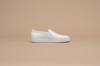 EVAソール レザースリッポン