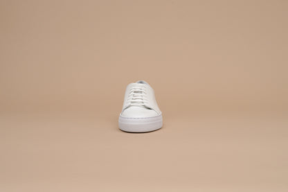 EVAソール レザースニーカー