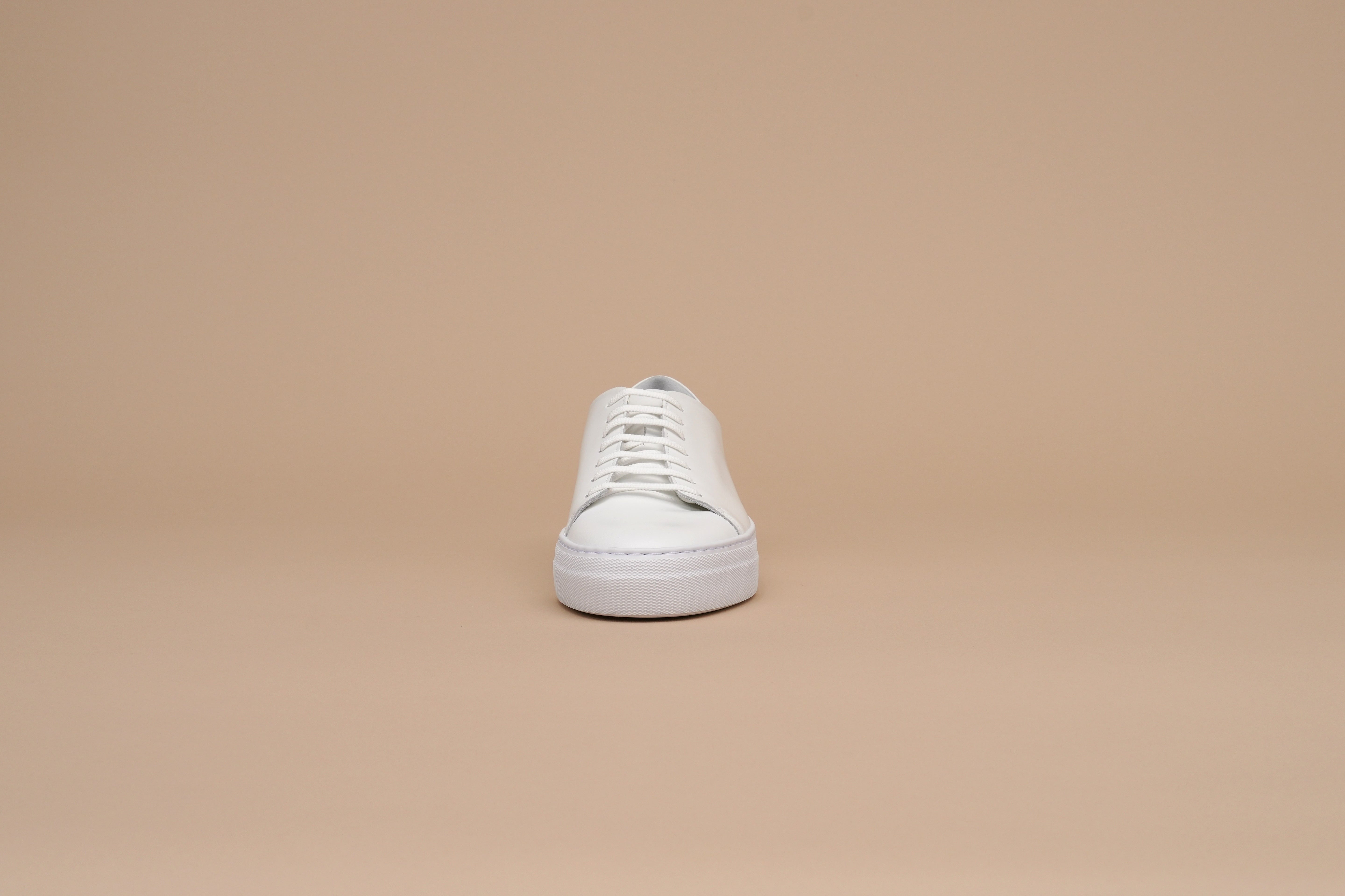 EVAソール レザースニーカー