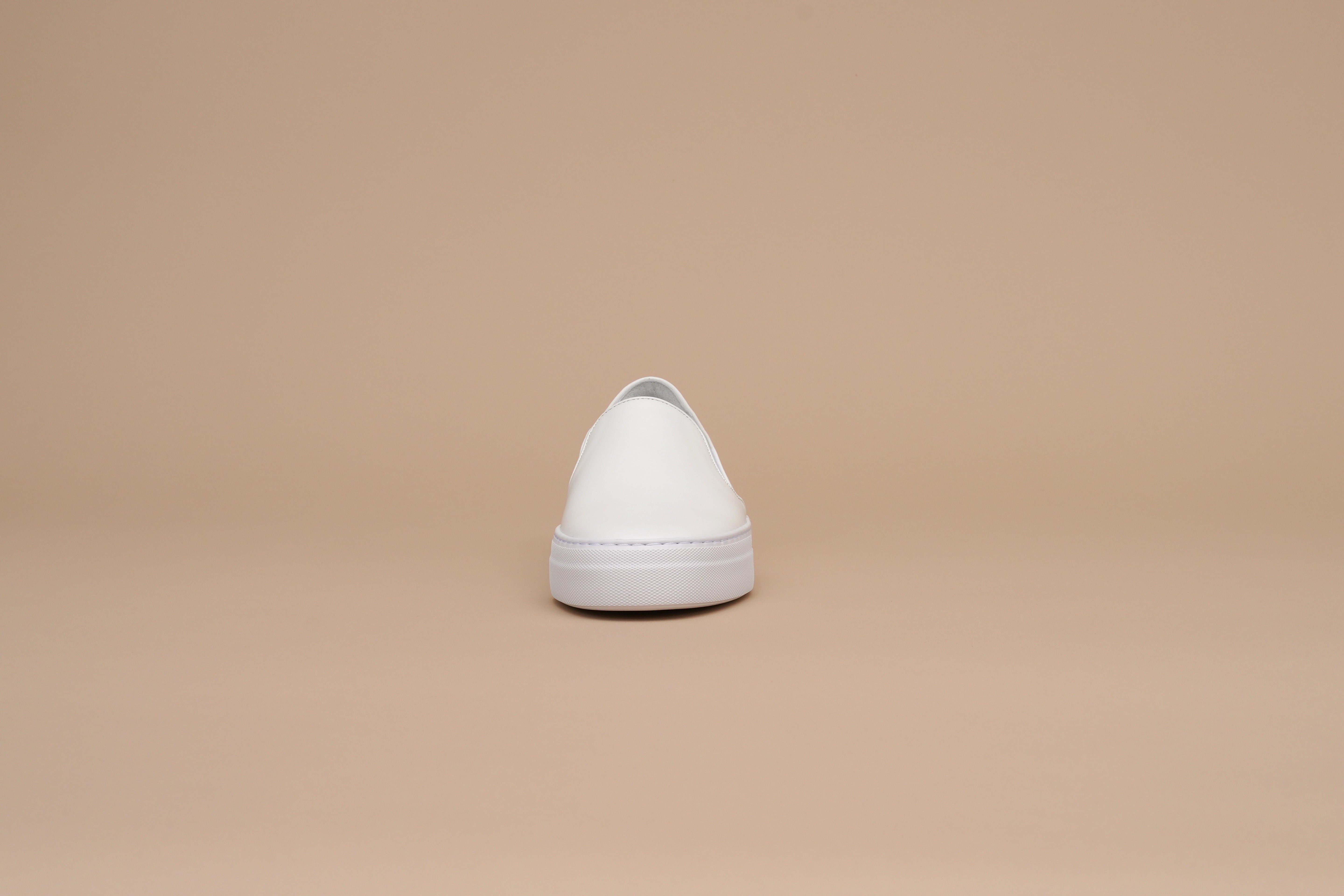 EVAソール レザースリッポン