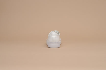 EVAソール レザースニーカー