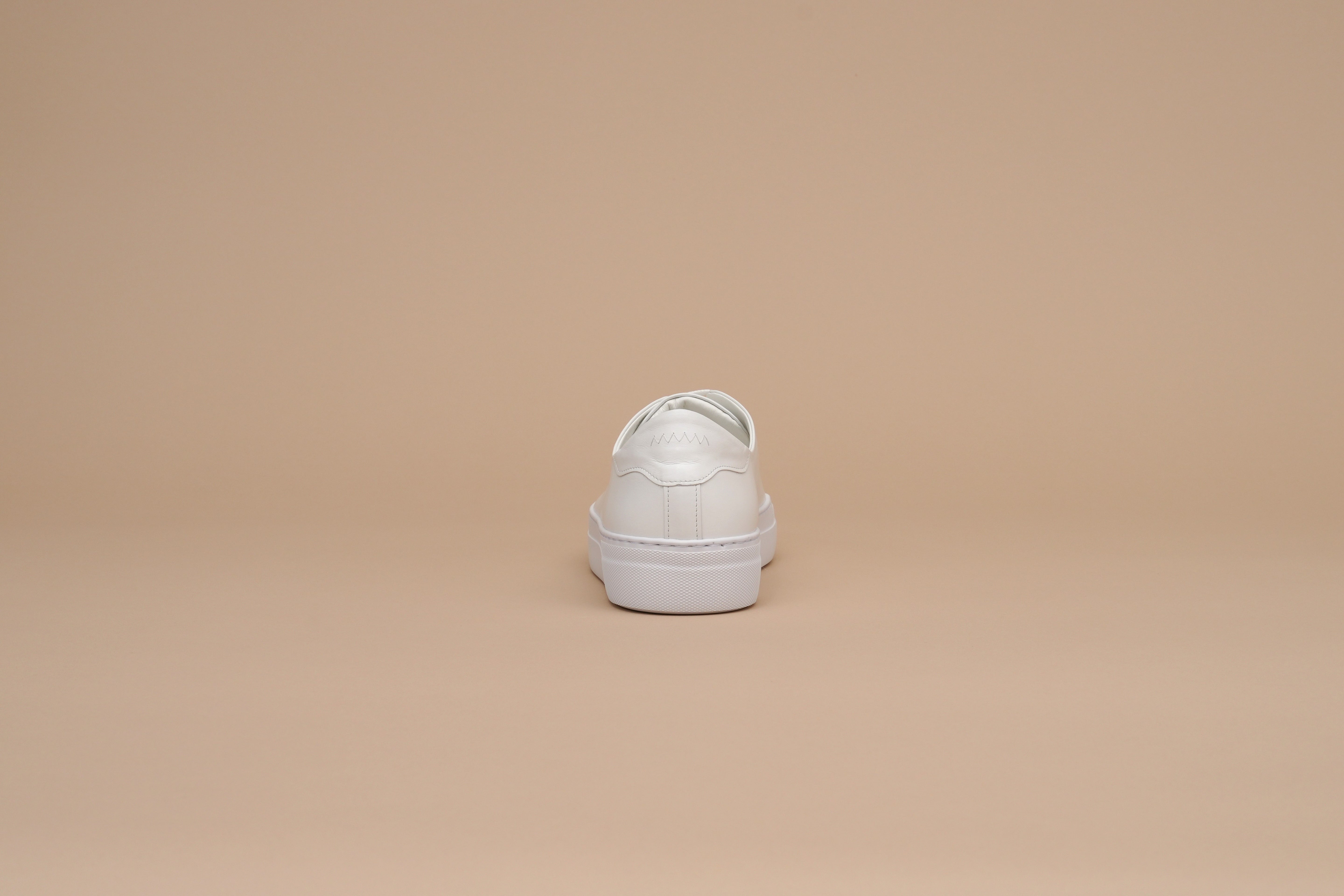 EVAソール レザースニーカー