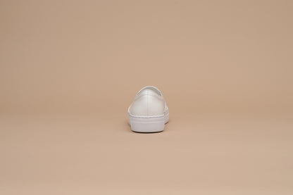 EVAソール レザースリッポン