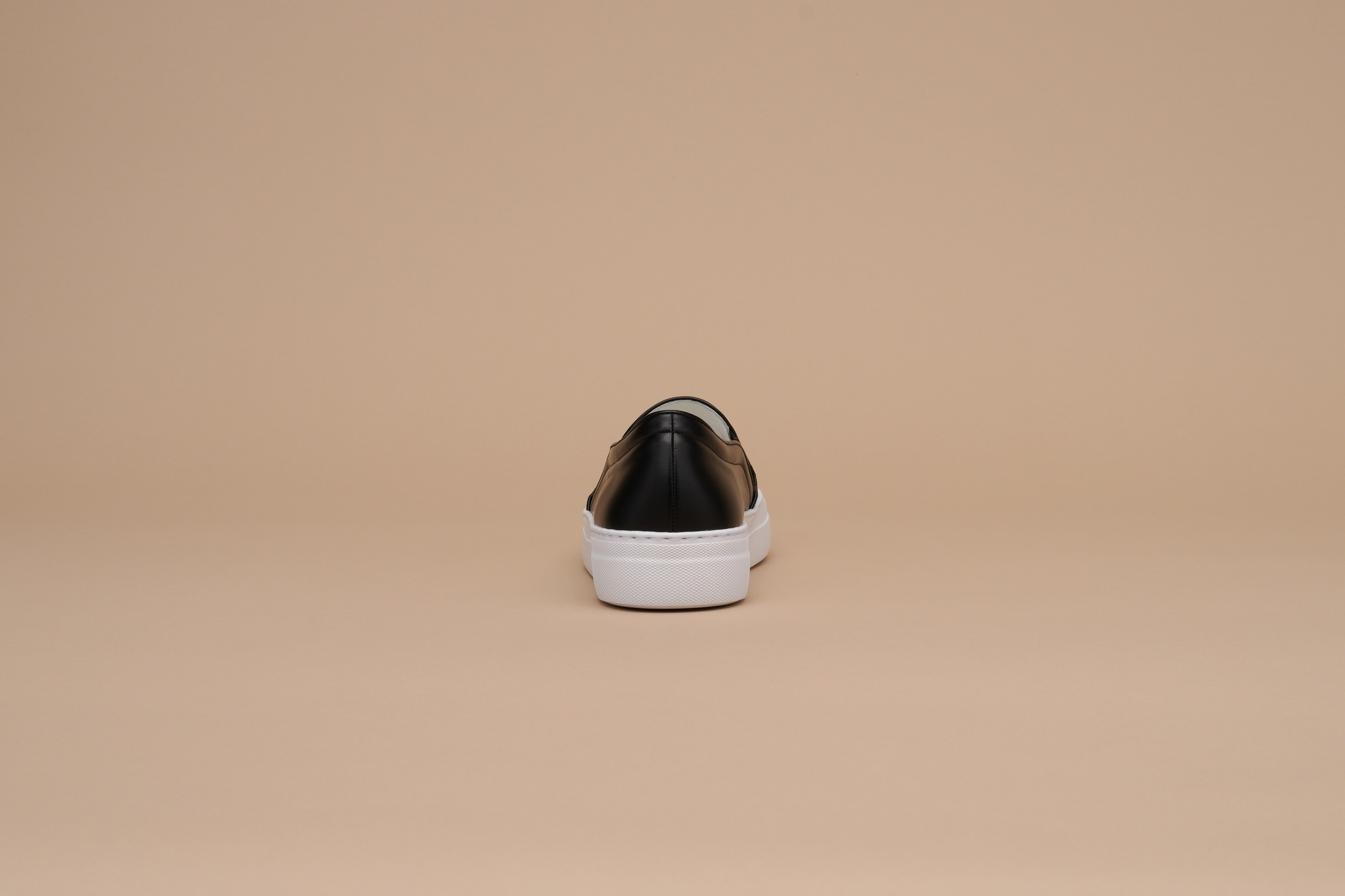 EVA鞋底 皮革懶人鞋