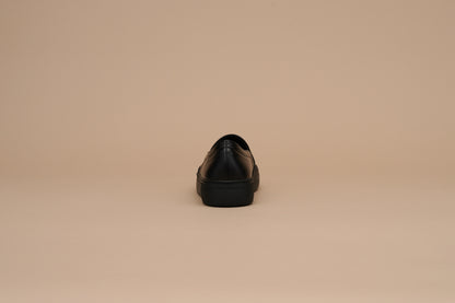 EVAソール レザースリッポン