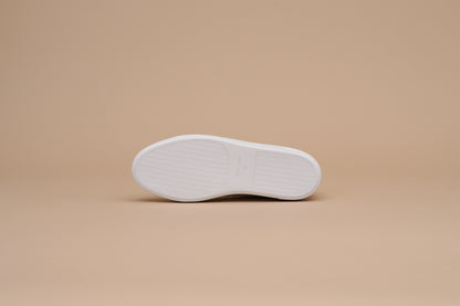 EVAソール レザースニーカー