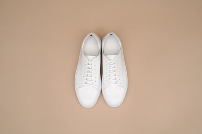 EVAソール レザースニーカー