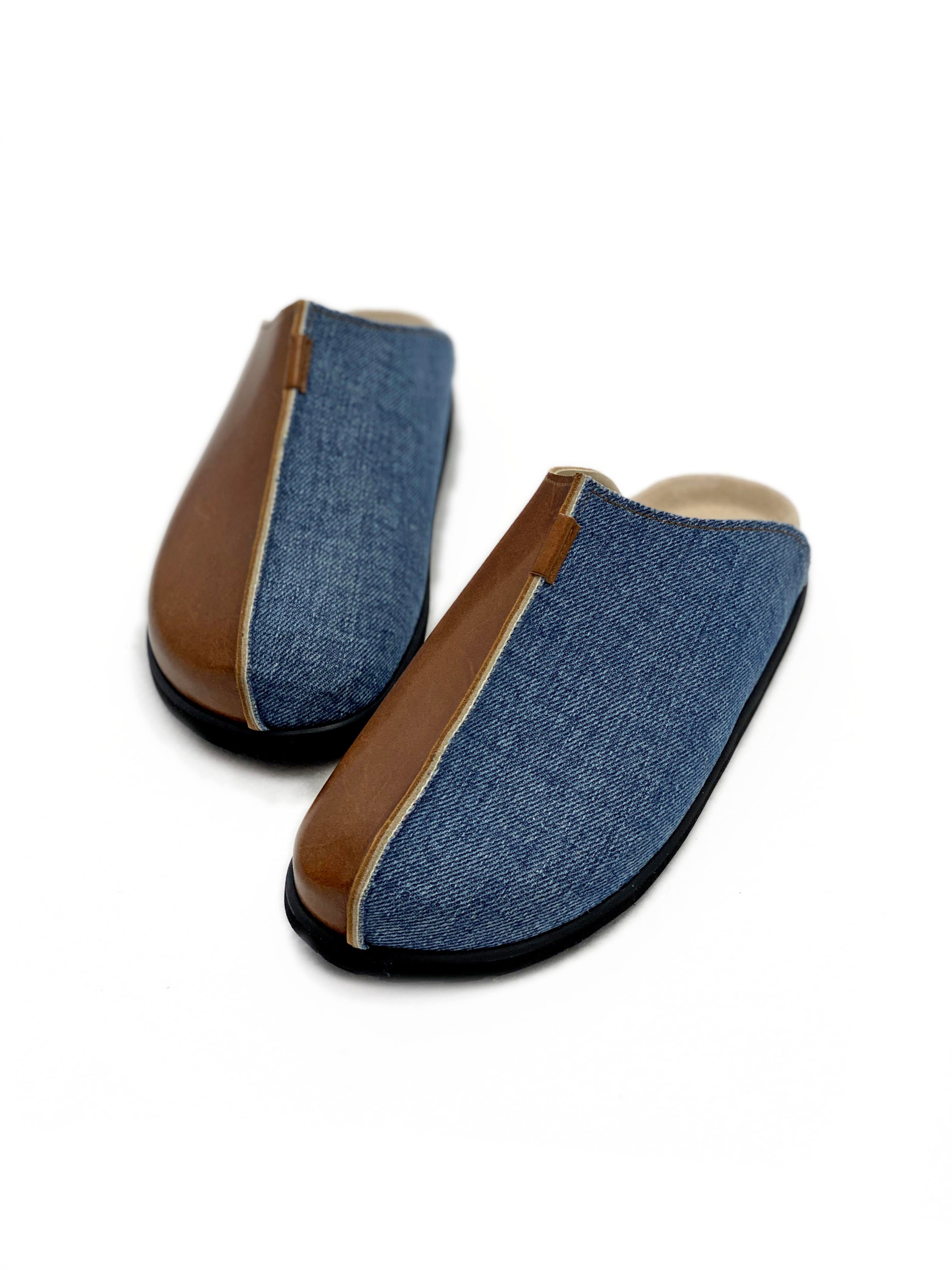 フットベットミュール