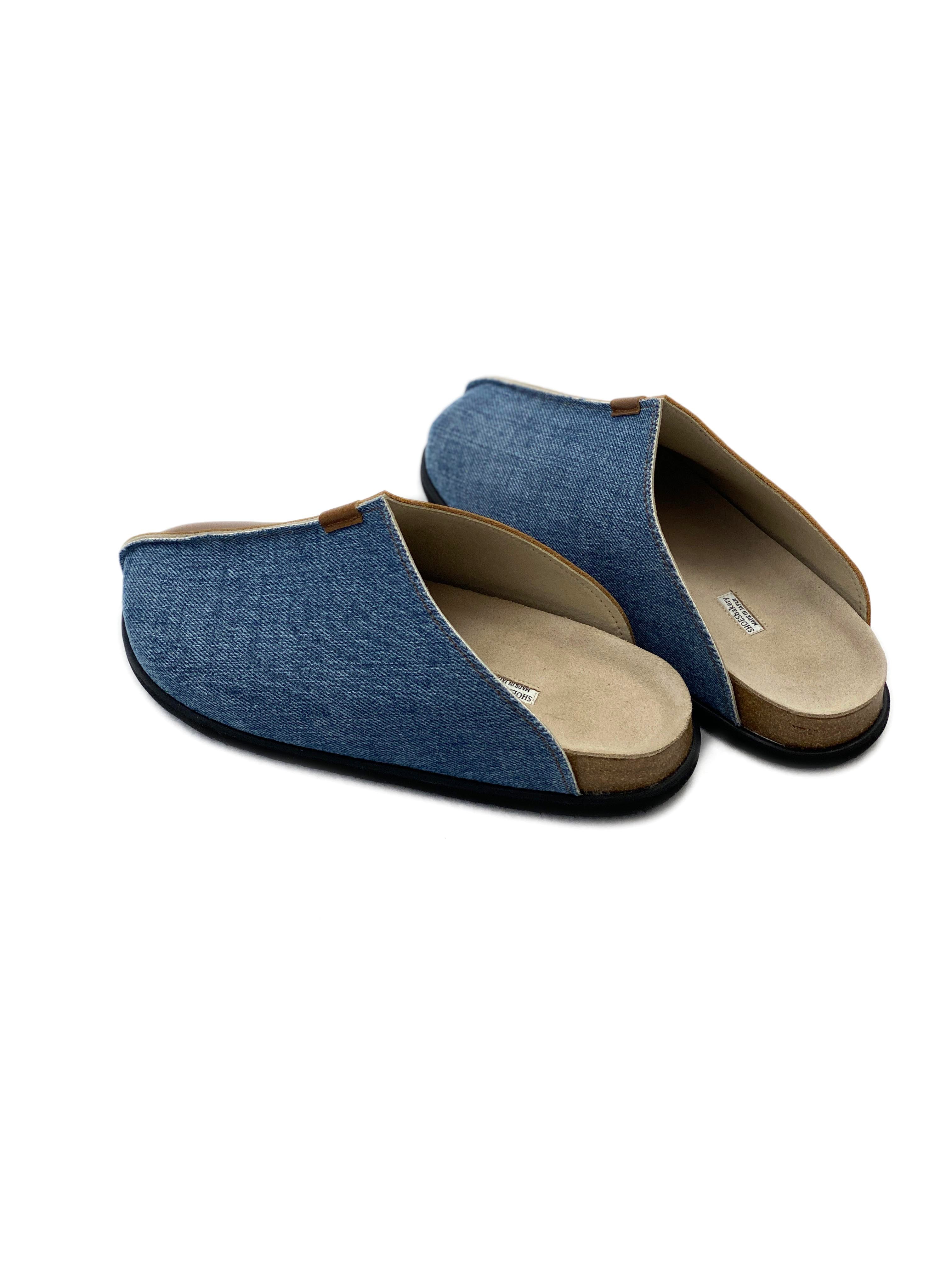 フットベットミュール