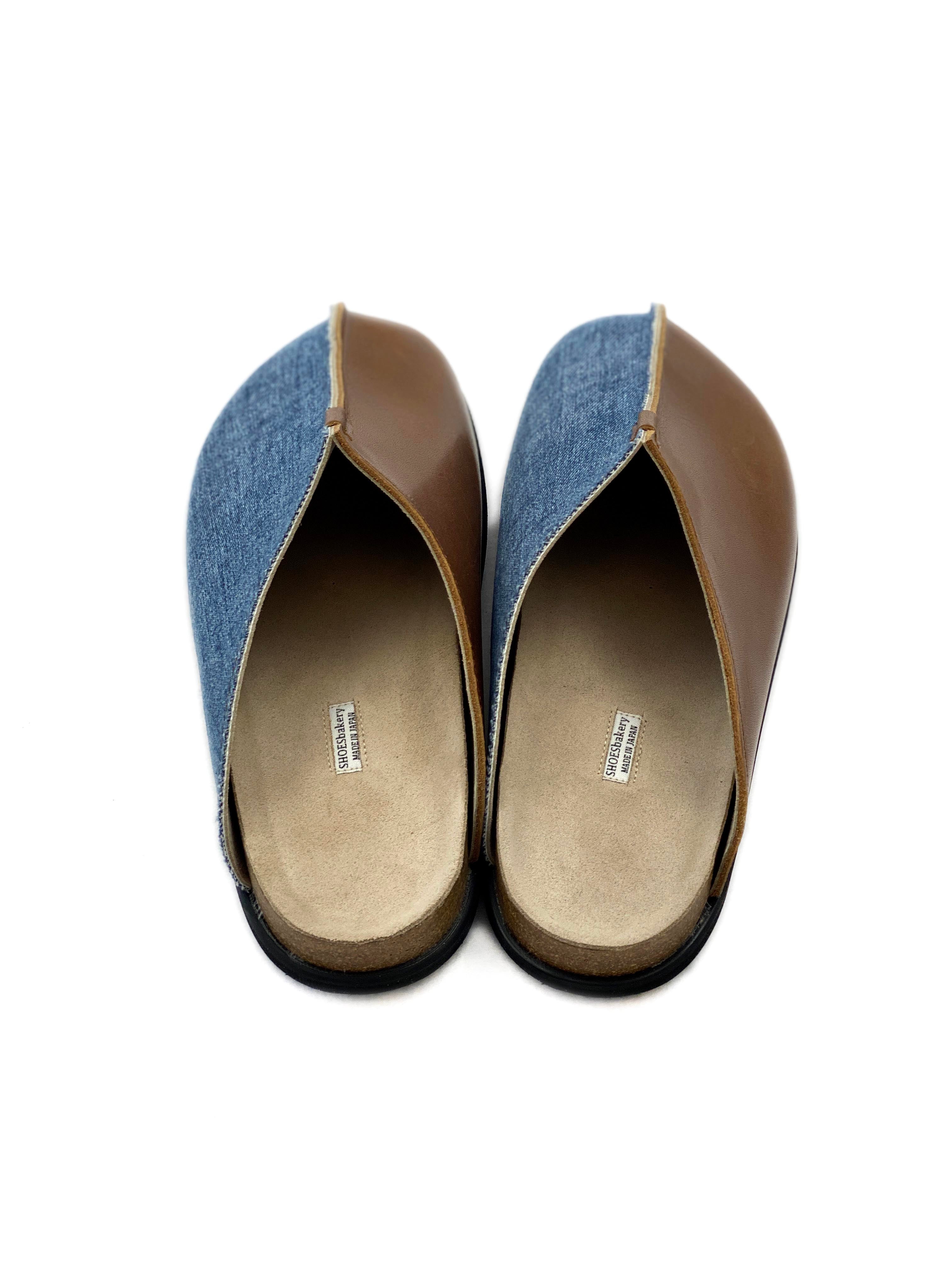 フットベットミュール