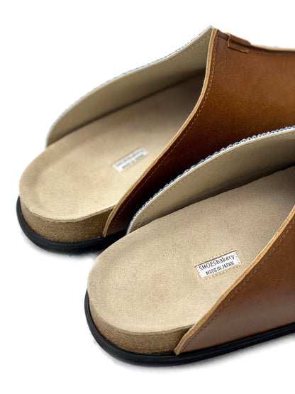 フットベットミュール