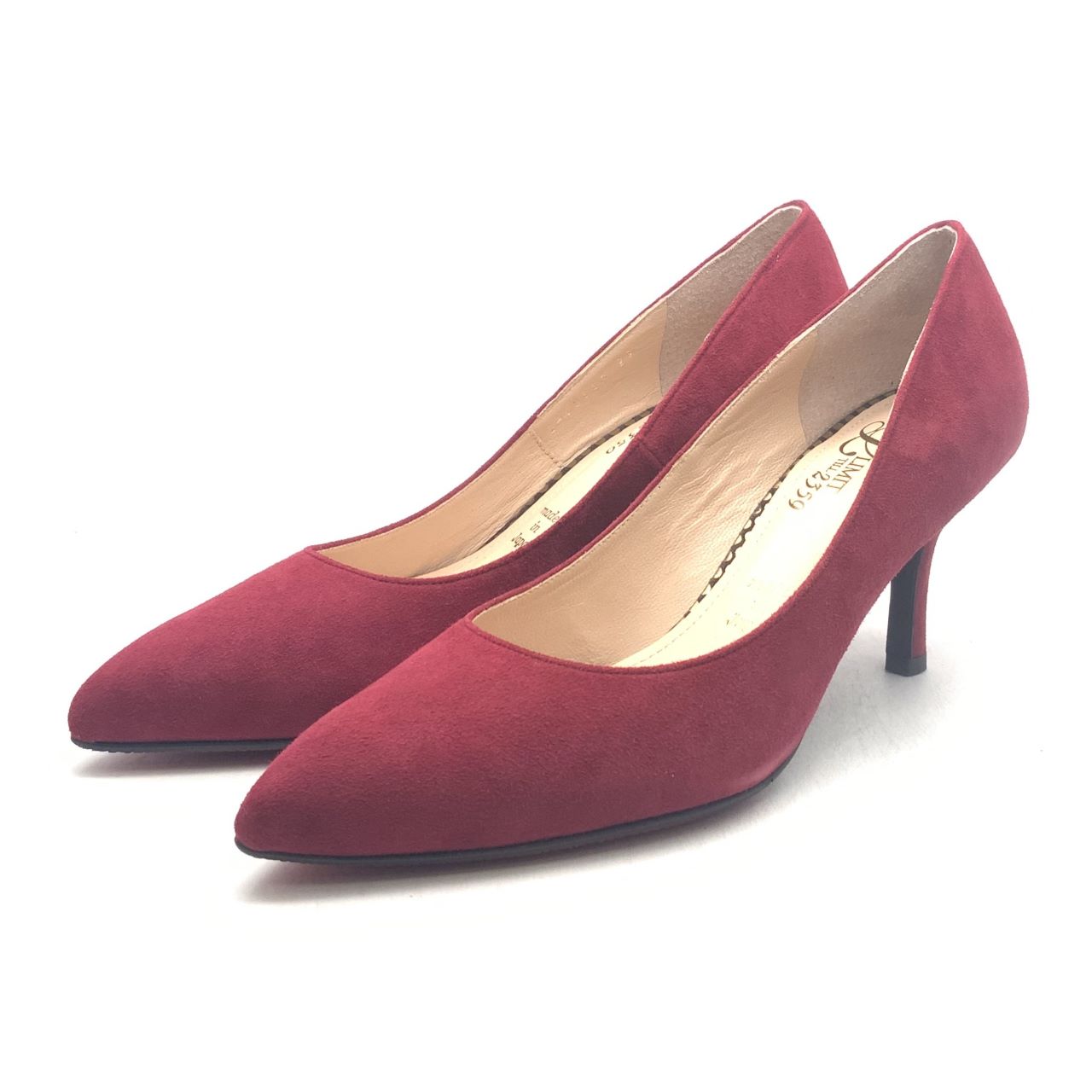 エレガントプレーン7cm／ワインS