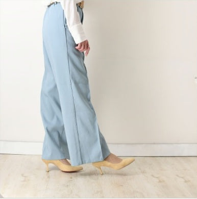 全天候尖頭高跟鞋