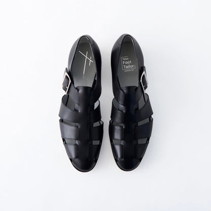 GURKHA SANDAL - Bird's eye view