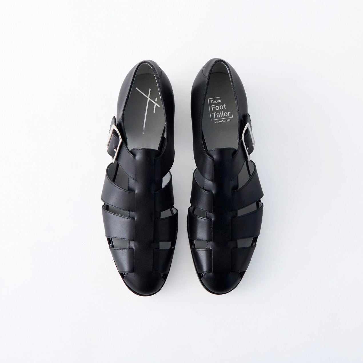 GURKHA SANDAL - Tokyo Foot Tailor