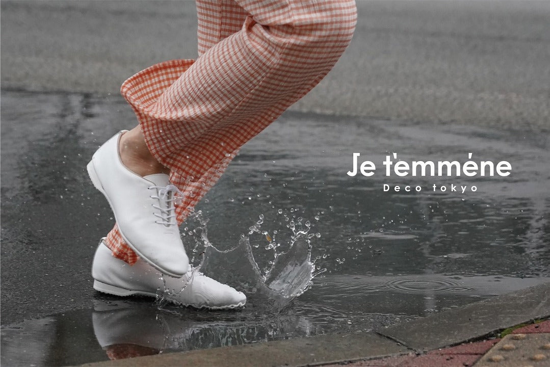 JAZZフラットシューズ