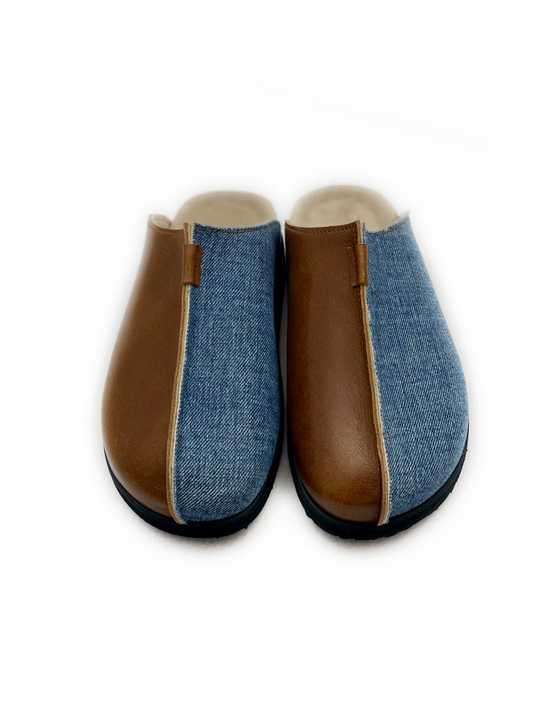 フットベットミュール