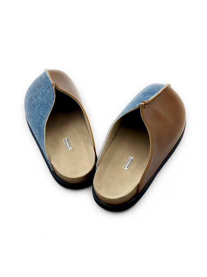 フットベットミュール