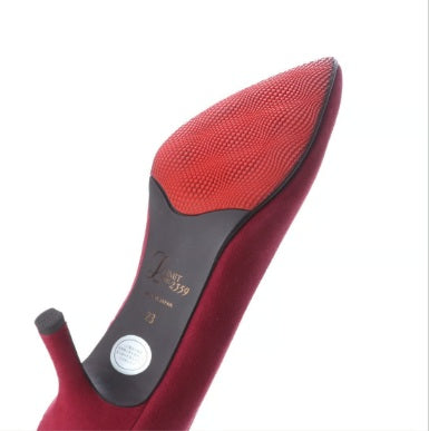 全天候尖頭高跟鞋