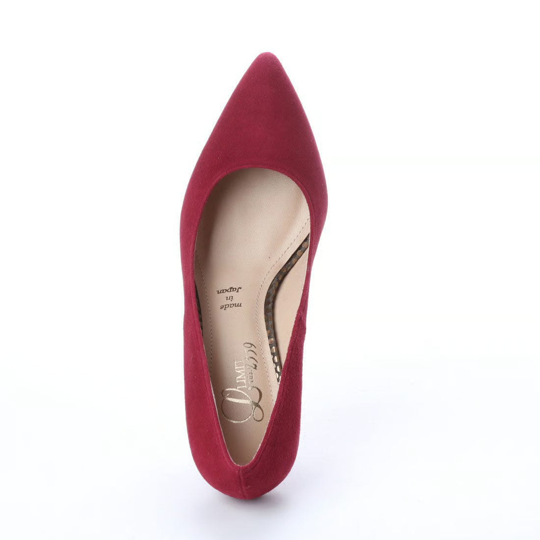 全天候尖頭高跟鞋