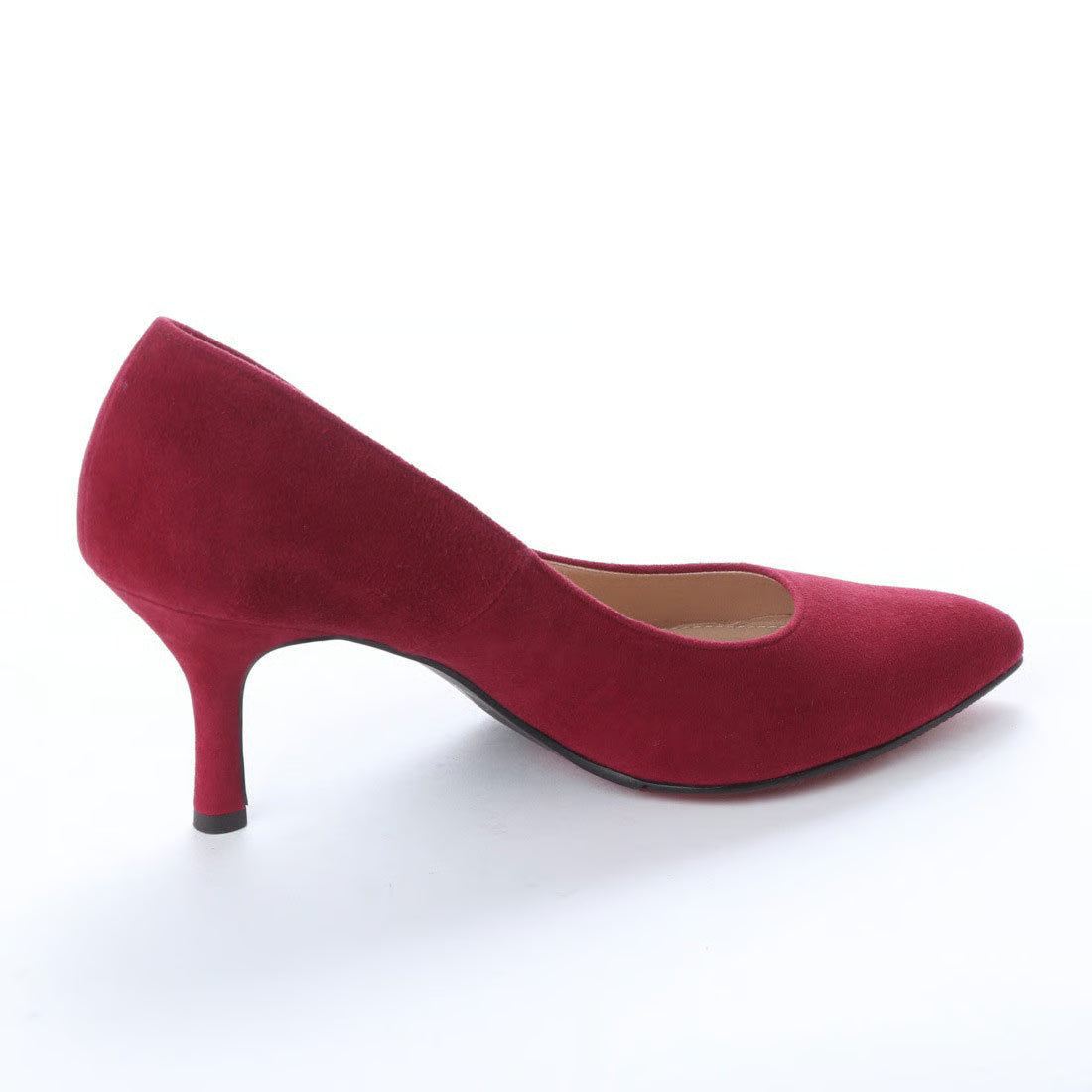 全天候尖頭高跟鞋