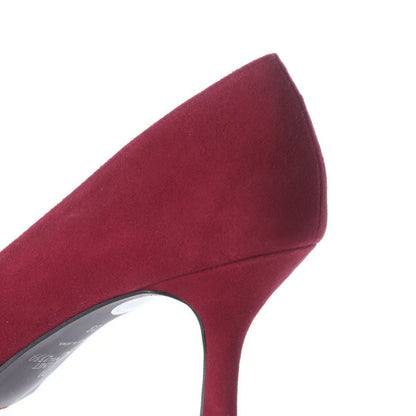 全天候尖頭高跟鞋