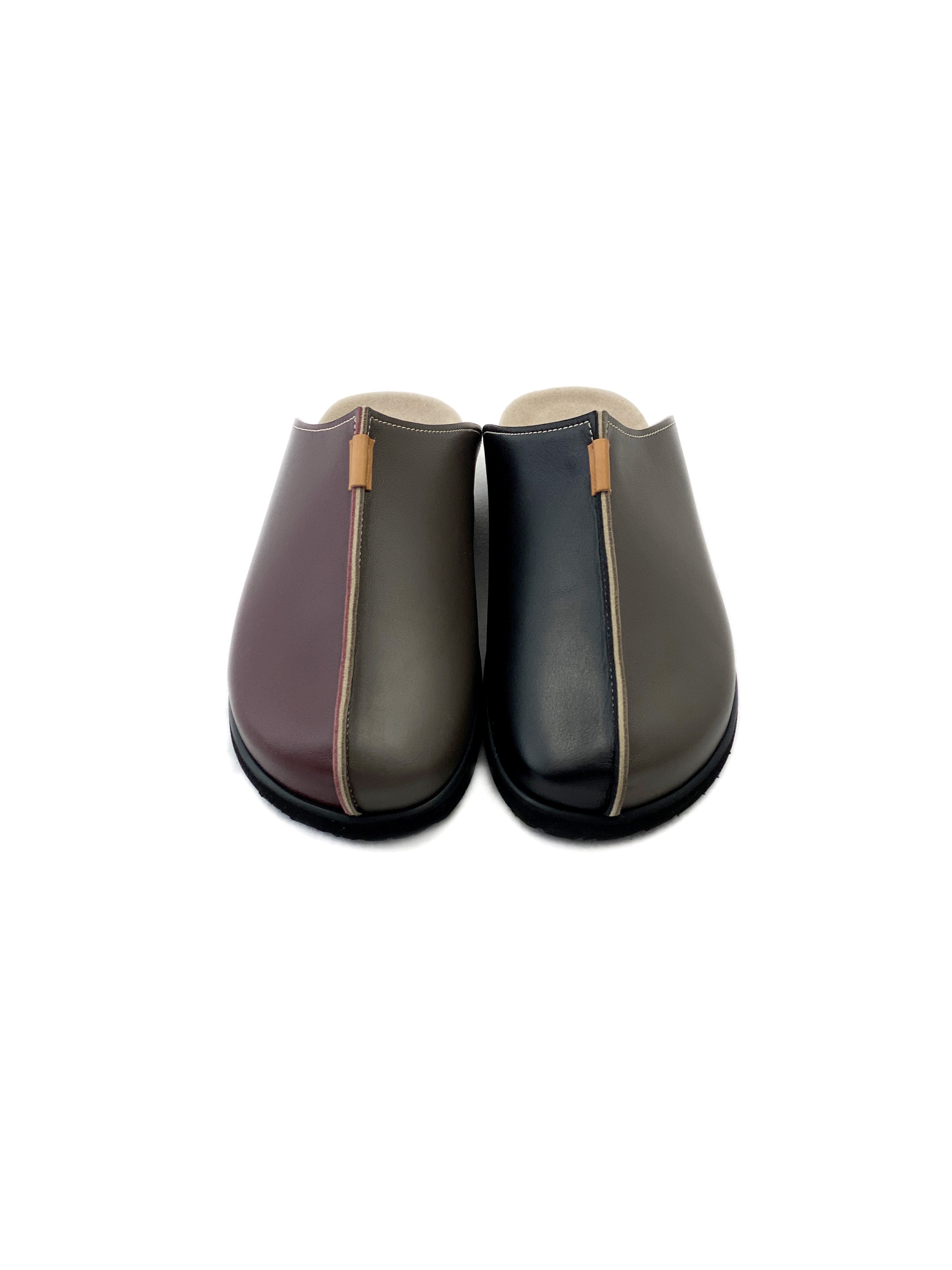 フットベットミュール