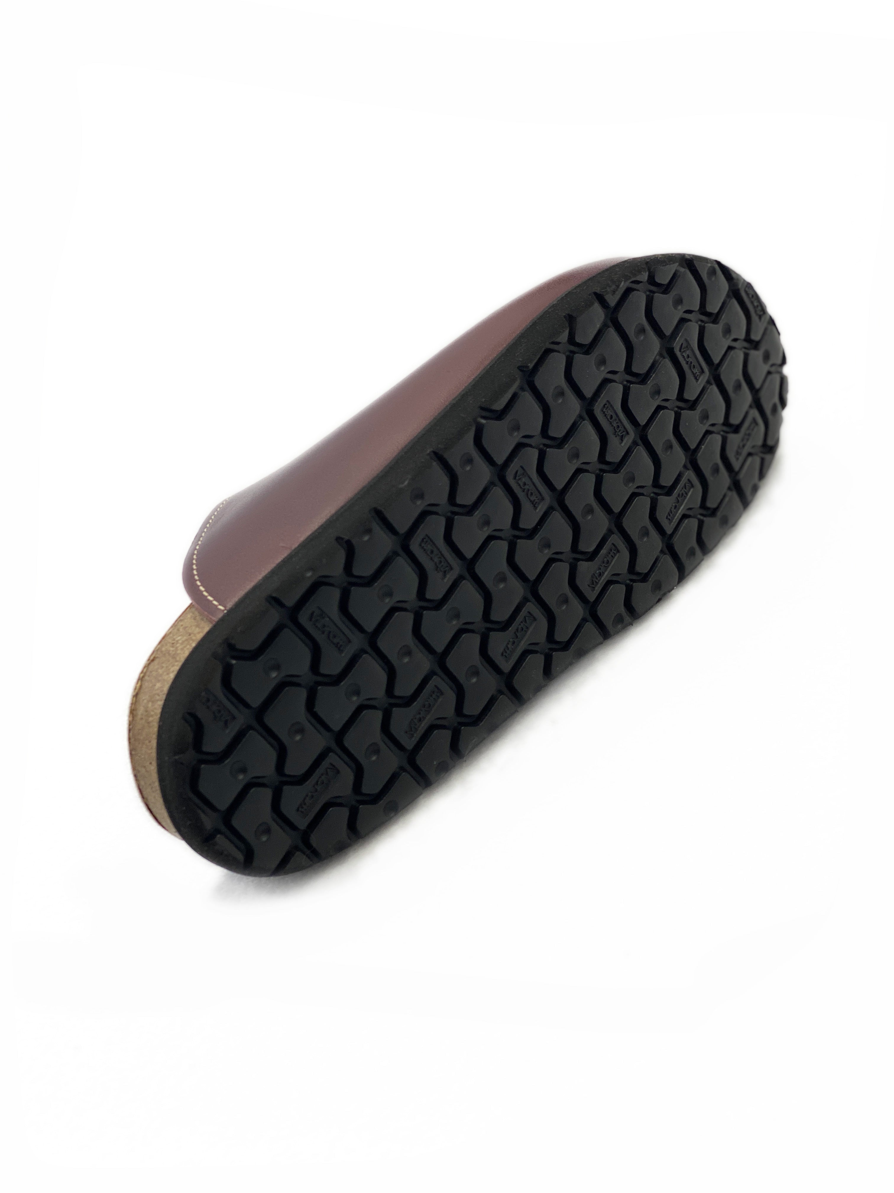 フットベットミュール