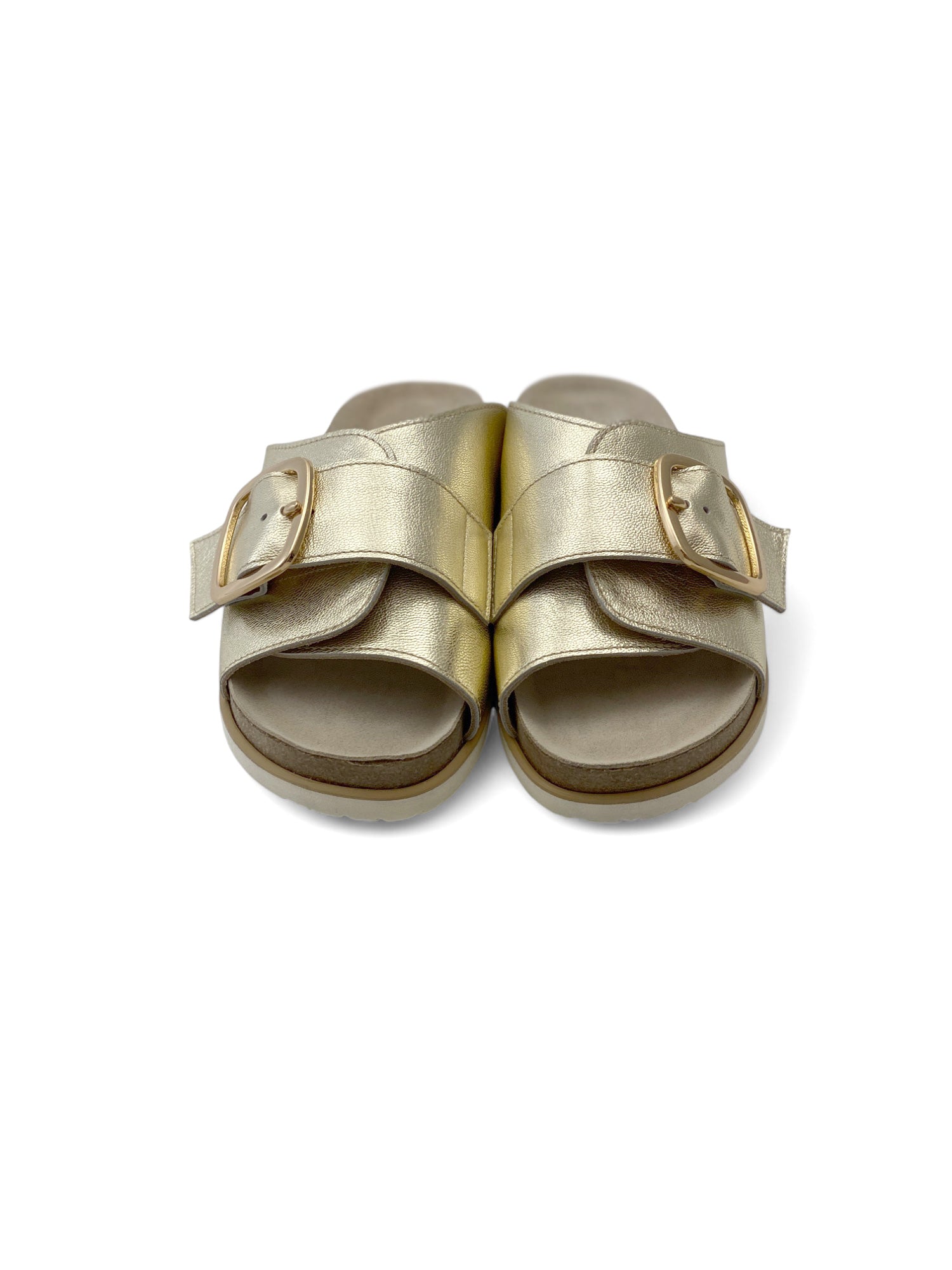 フットベットサンダル