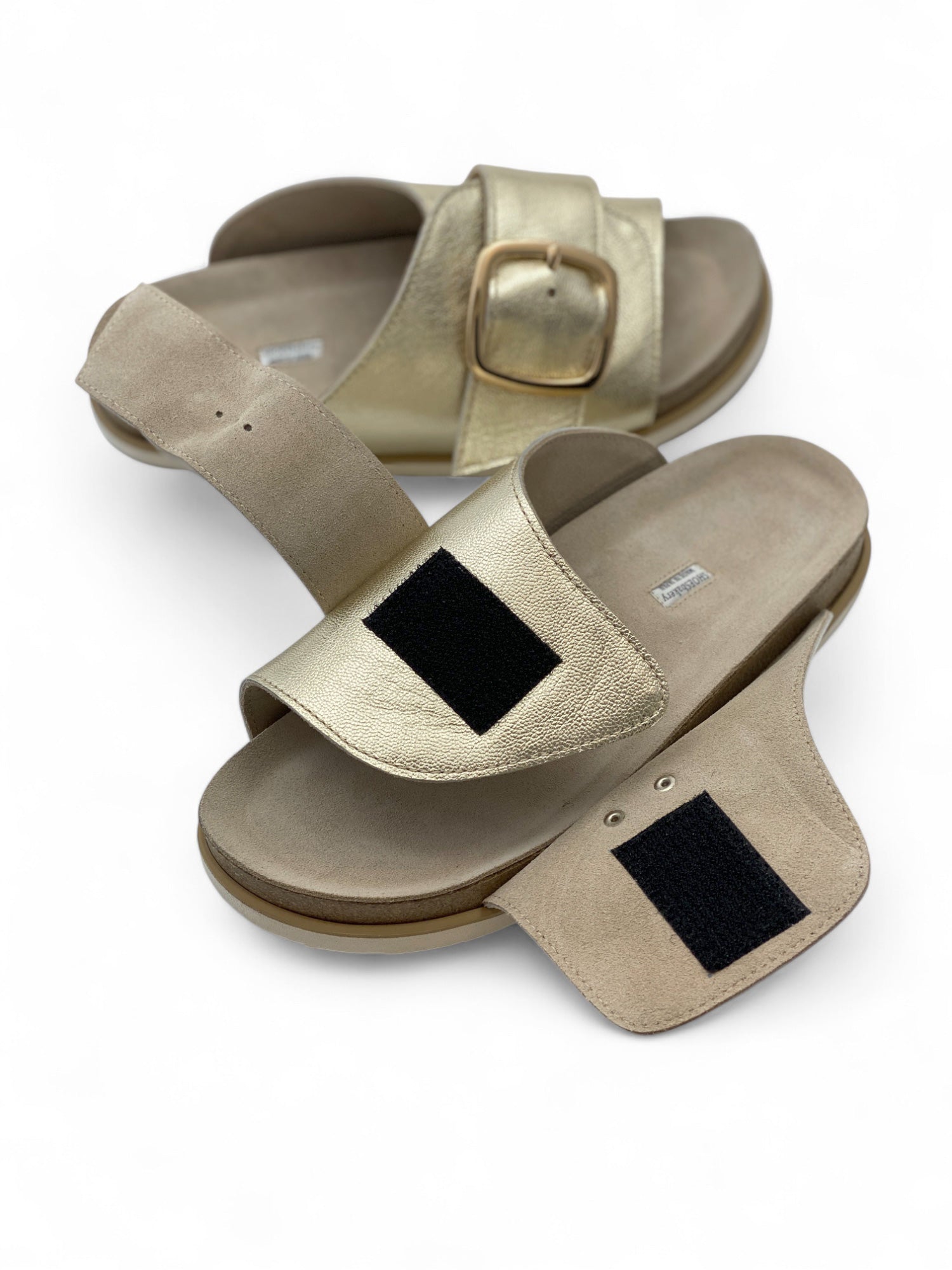 フットベットサンダル