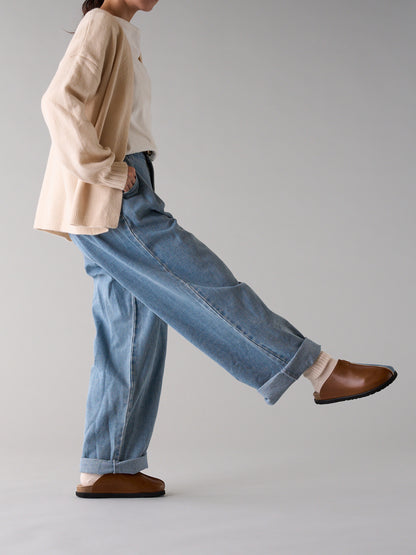 フットベットミュール