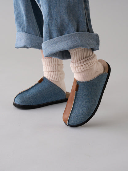 フットベットミュール